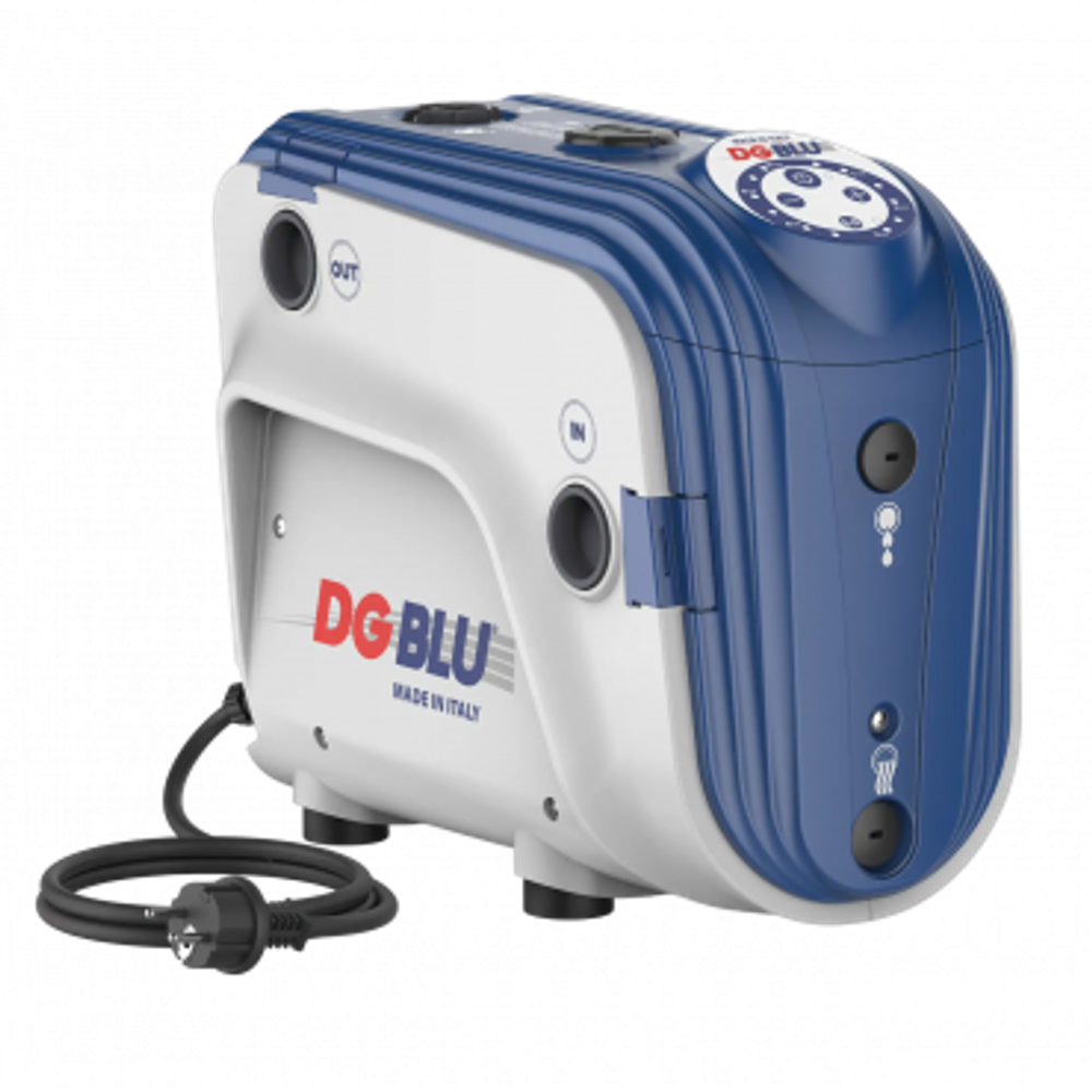 Насос. станция PEDROLLO DG BLU 3 (750Вт. нап.50м. пр.110л/мин.)с частотником