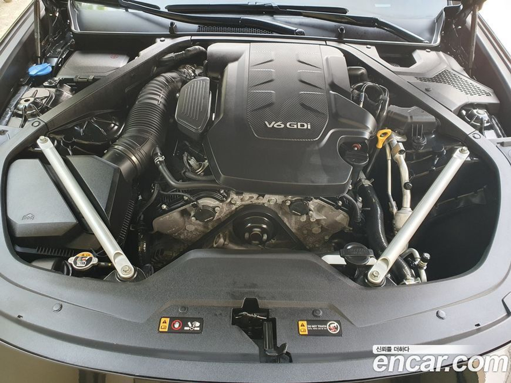Kia The K9 (Quoris/K900) 3.3 GDI AWD (04.2020)
