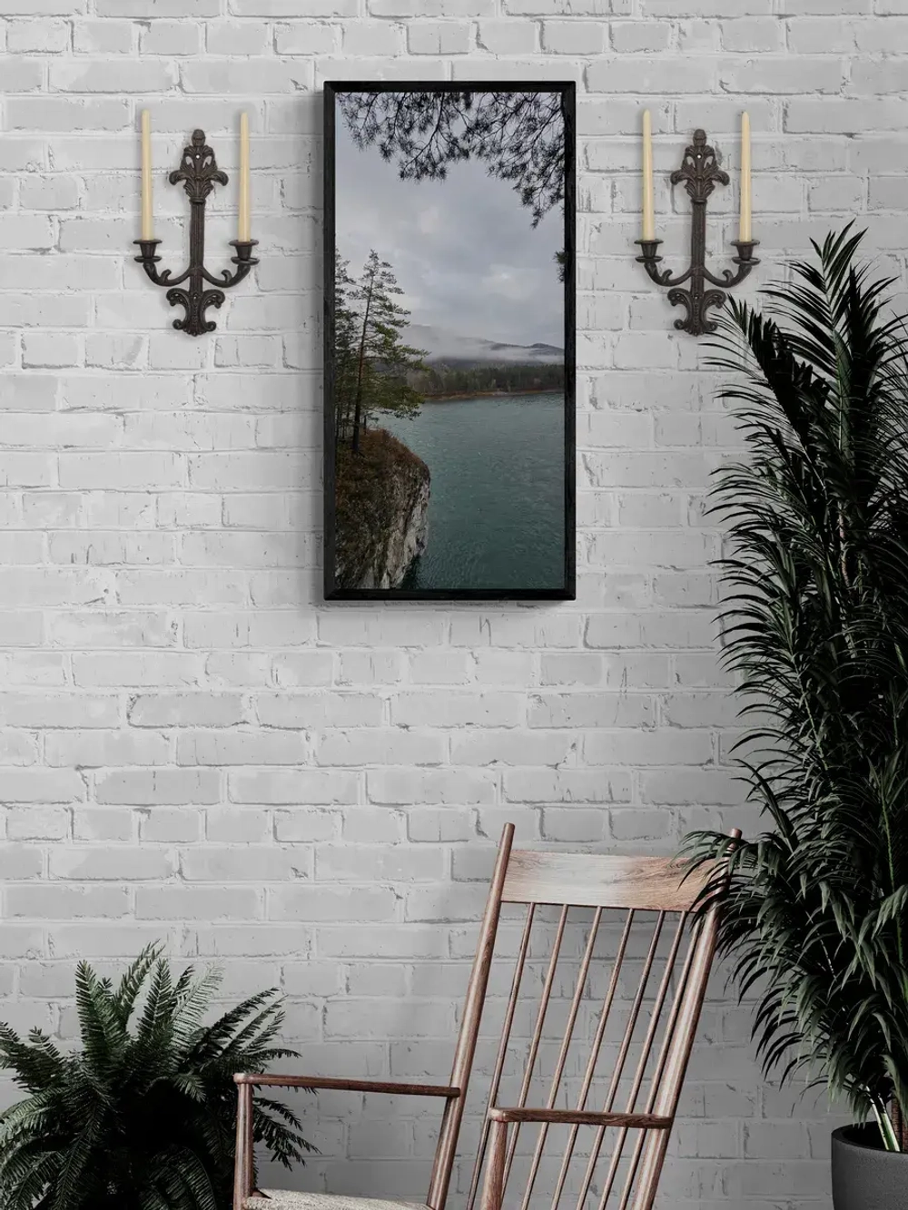 Подсвечник для свечей