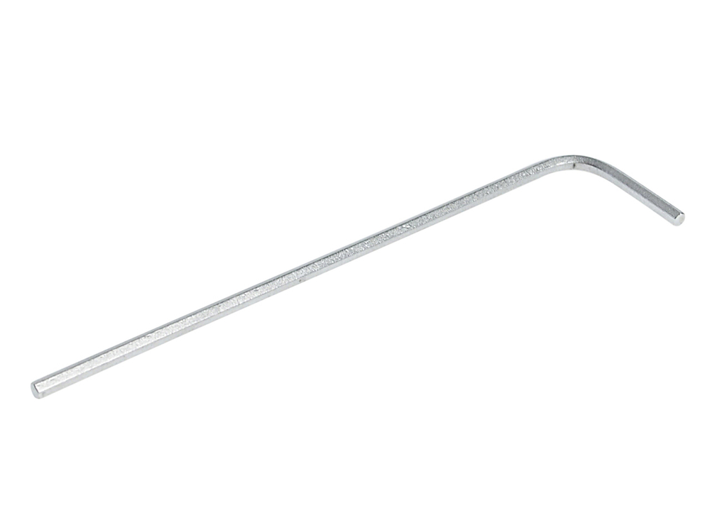 Ключ шестигранный Г-образный 1.5мм HEX удлиненный L=62мм JTC