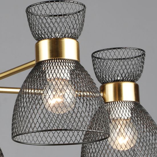 39760-0.3-05 COP+BK светильник потолочный