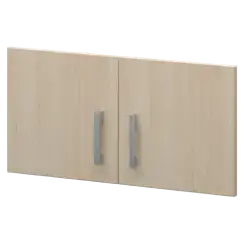 Двери для антресоли А-603.Ф 710x18x390 Арго