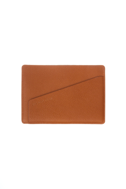 BIG PLANS — Travel Holder CARAMEL