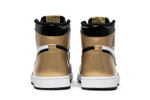Кроссовки Jordan Air Jordan 1 High Nrg Patent Gold Toe