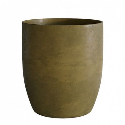 VASE3 AVOCADO GREEN