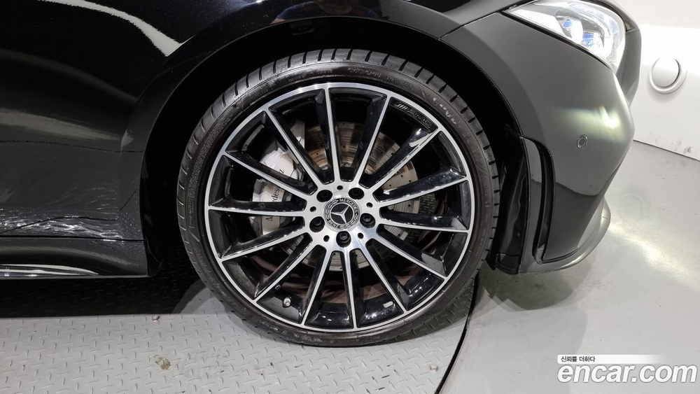 Mercedes-Benz CLS-Class C257 CLS450 4MATIC AMG Line (05.2021)