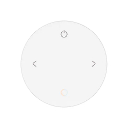 INTELLIGENT ARLIGHT Пульт SMART-801-22-1G-MIX White (3V, Magnet, 2.4G) (IARL, IP20 Пластик, 5 лет) 046478