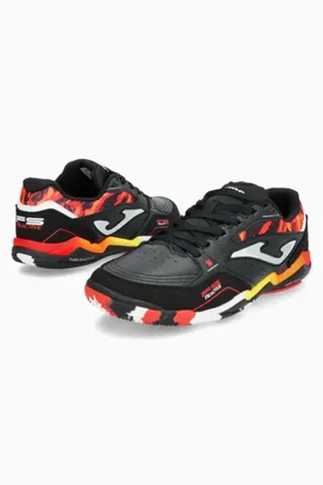 Футзалки Joma FS Reactive 2401 IN - черный