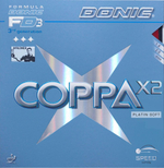 Donic Coppa X2 Platin Soft