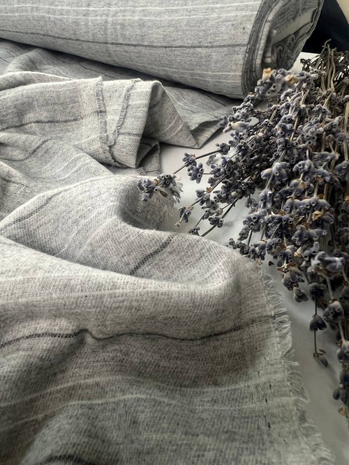 Фланель кашемировая gray