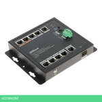 Коммутатор Dahua DH-PFS3111-8ET-96-F