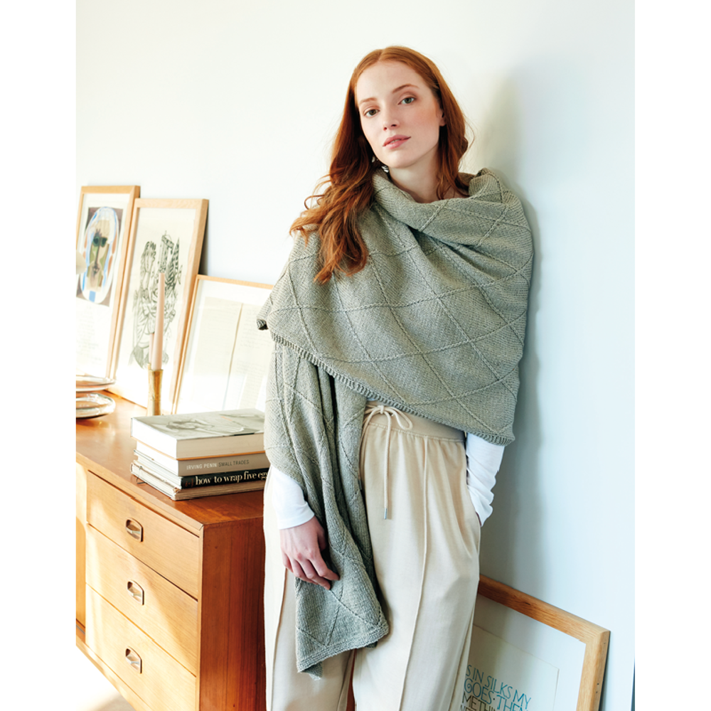 Брошюра Rowan "All Year Round", дизайнер Martin Storey