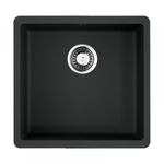 Кухонная мойка Omoikiri Kata-44-U-BL