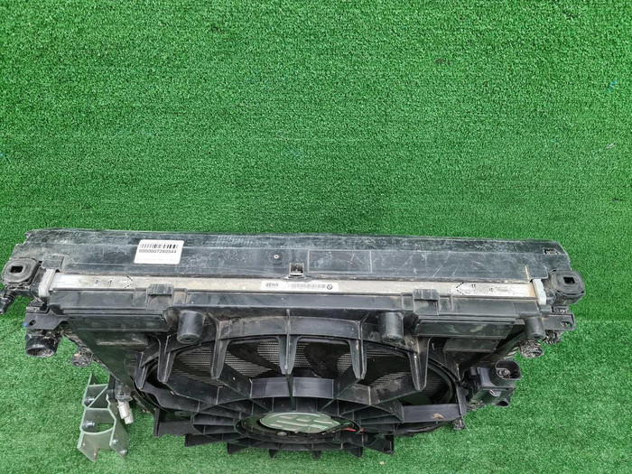 Кассета радиаторов BMW X3 G01 (2017-н.в.)