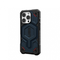 Чехол UAG Monarch Pro для iPhone 16 Pro 6.3&quot; синий (Kevlar-Mallard) 114456113955