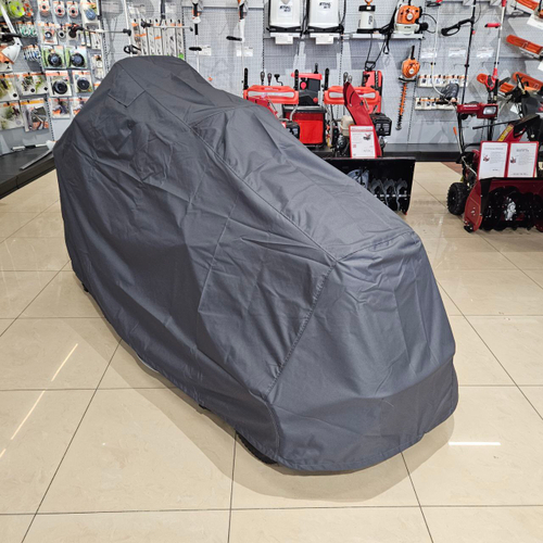 Чехол для газонокосилки Honda HF2315-2417 темно-серый