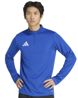 Куртка теннисная Adidas Entrada 26 Training - royal blue/white