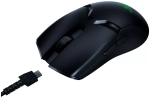 Беспроводная игровая мышь Razer Viper Ultimate с зарядной станцией, черный