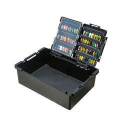 Коробка-трансформер рыболовная Meiho TRANSFORM A 361x246x111