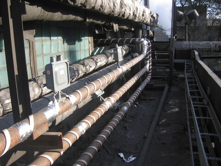 Греющая лента ЭНГЛ-1-0,1/220-1,3