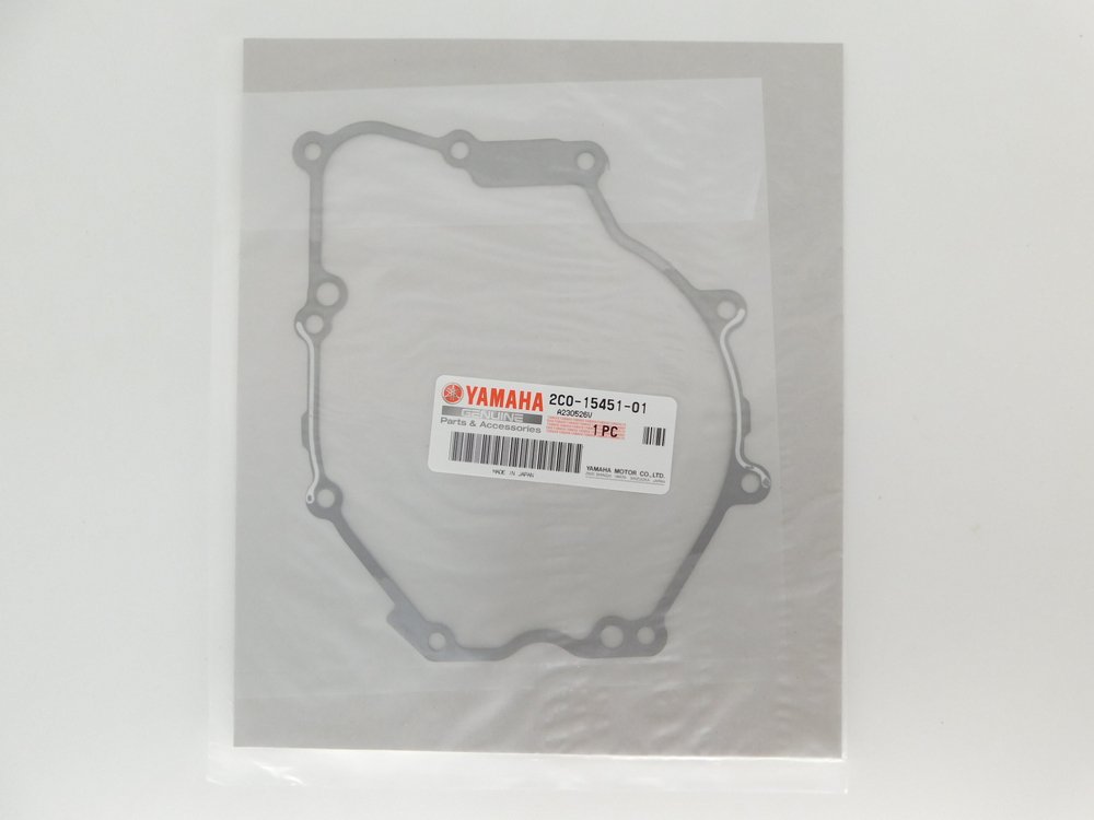 прокладка крышки генератора Yamaha YZF-R6 07-17 2C0-15451-00-00