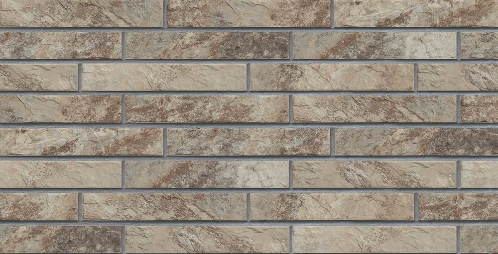 Paradyz Ardis Light - Фасадная плитка структурная 400x66x11