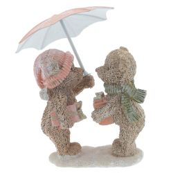 GAEM Фигурка декоративная "Мишки", L9 W9 H12 см