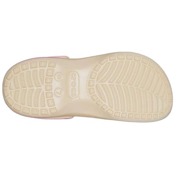 Crocs Classic Platform 'Beige'