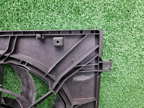 Диффузор с вентилятором Geely Atlas Pro (2021-н.в)