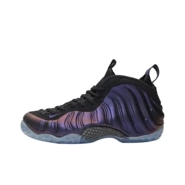 Мужские кроссовки Nike Air Foamposite One 'Eggplant' 2017 314996-008