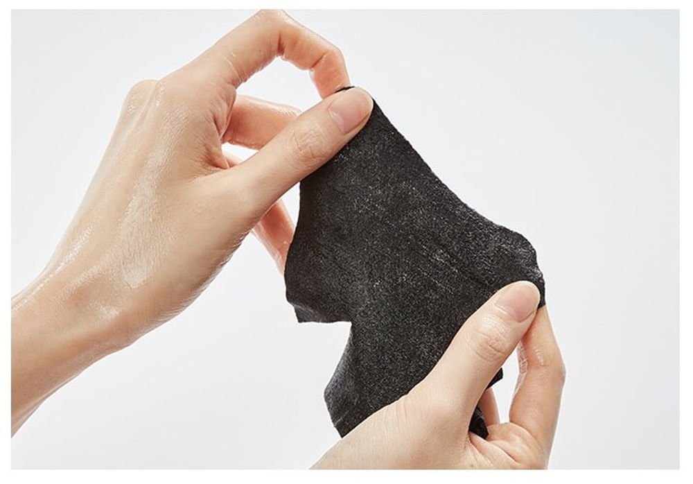 DEAR, KLAIRS успокаивающая тканевая маска Midnight Blue Calming Sheet Mask