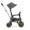 Складной трехколесный велосипед Doona Liki Trike S1, Forest Grey