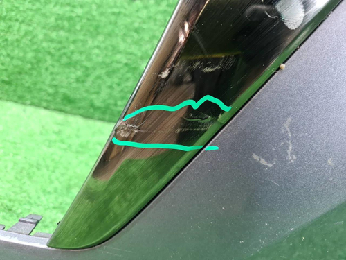 Бампер передний Chery Tiggo 7 Pro Max (2022-2024)