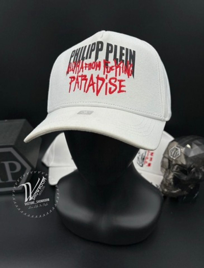 Бейсболка Philipp Plein Paradise