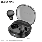 Беспроводные наушники TWS BOROFONE BW54 (черный)