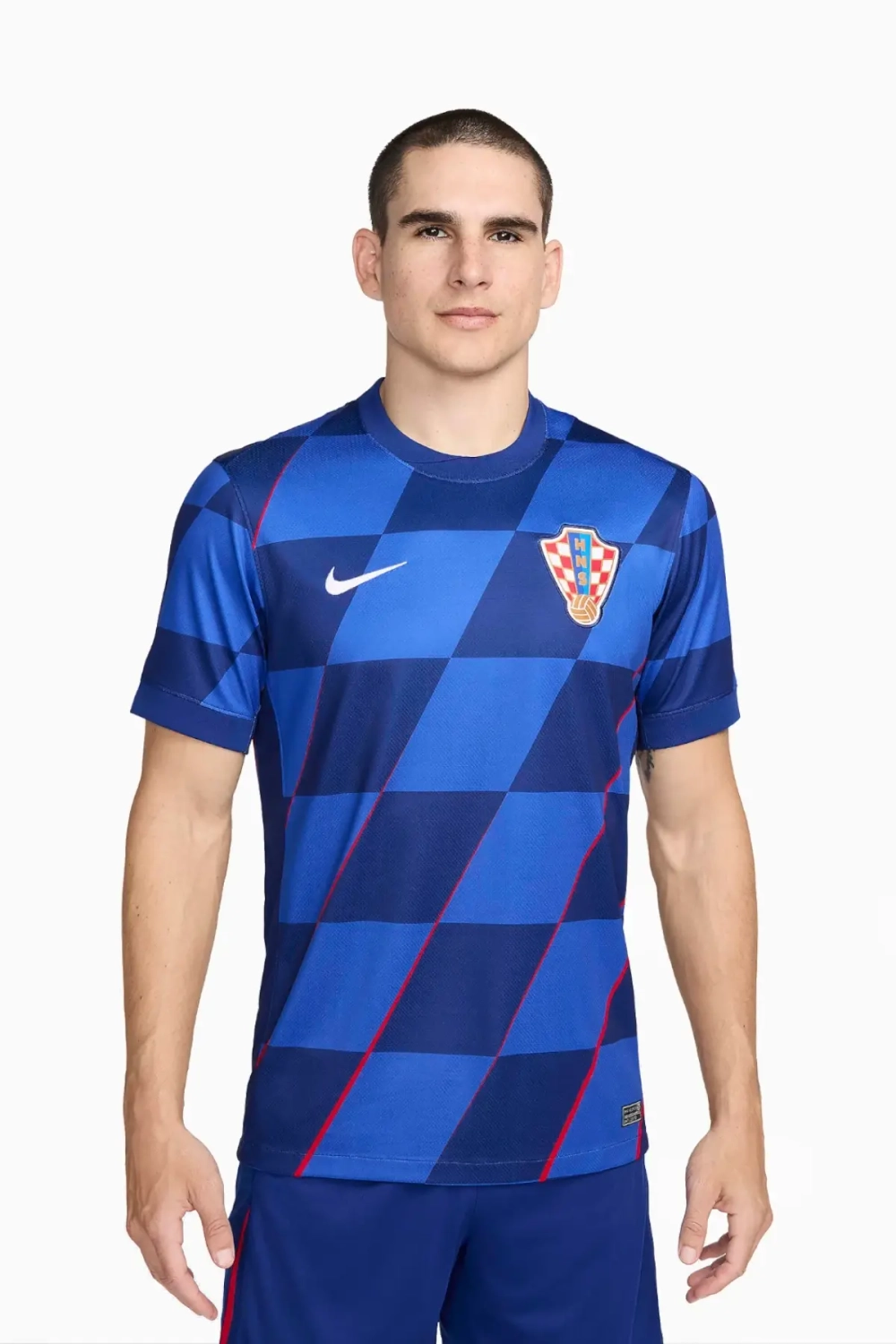 Футболка Nike Croatia 2024 Away Stadium