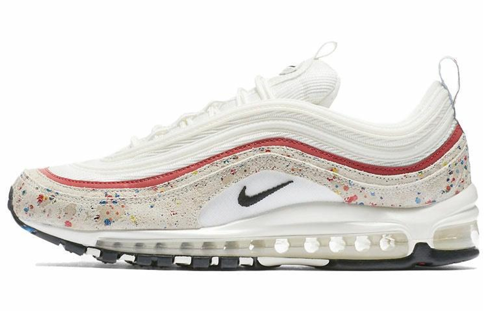 Кроссовки Nike Air Max 97 Premium Paint Splatter