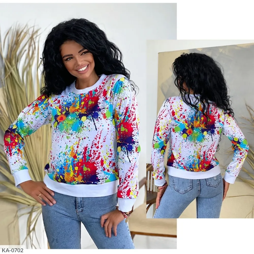 Худи HH-2286 Фабрика Моды