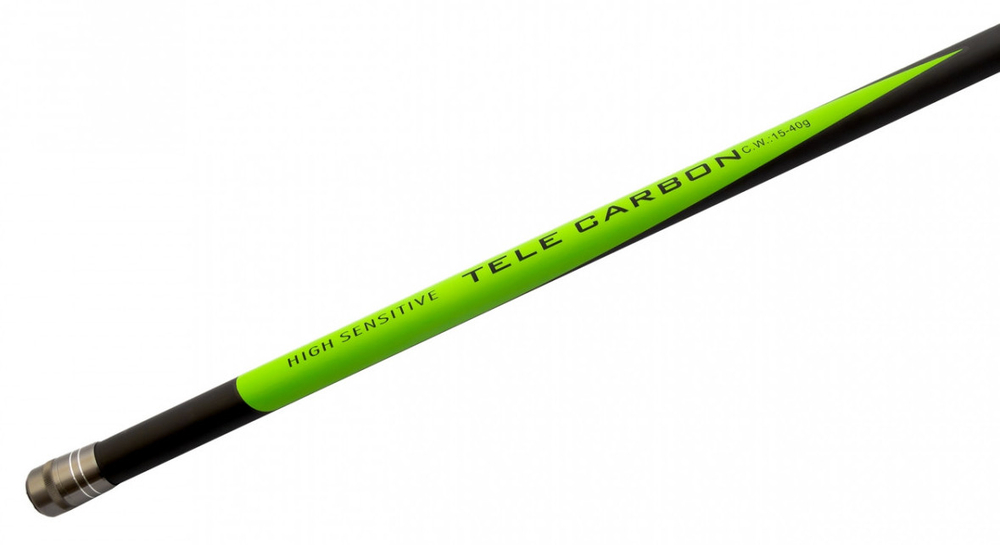 Удилище с кольцами Bison Freccia 5м, 245гр