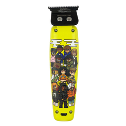 MRD Триммер для стрижки Pro GMT-90-4 Smart Brain Olympic green LE