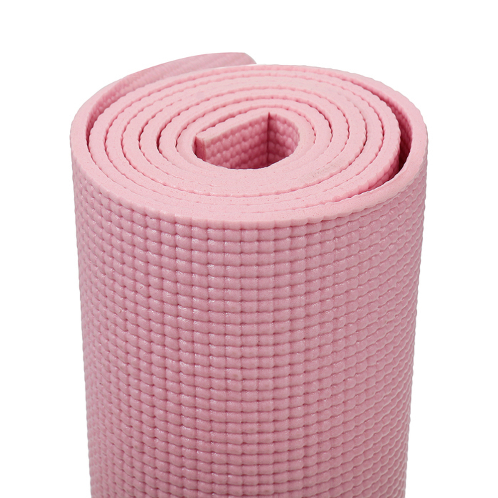 Коврик для йоги Sangh Pink 173*61*0,5 см