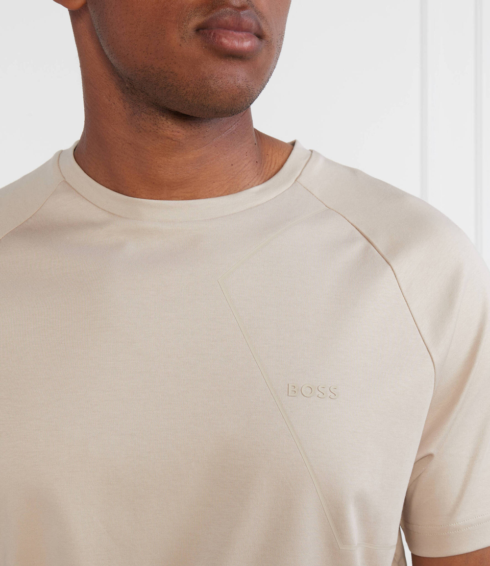 Футболка Thilix BOSS GREEN - бежевый(50494374)