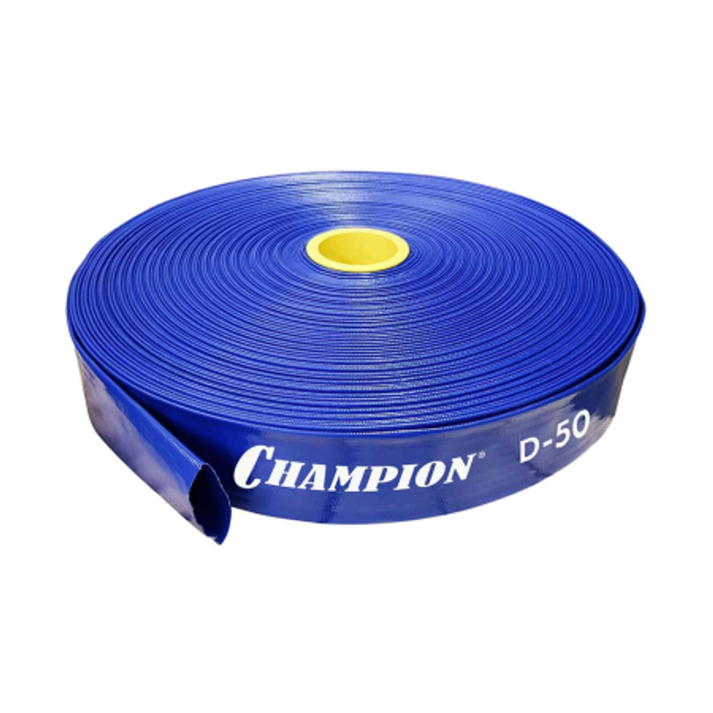 Рукав напорный CHAMPION (D-50мм, L-100м)   C2550