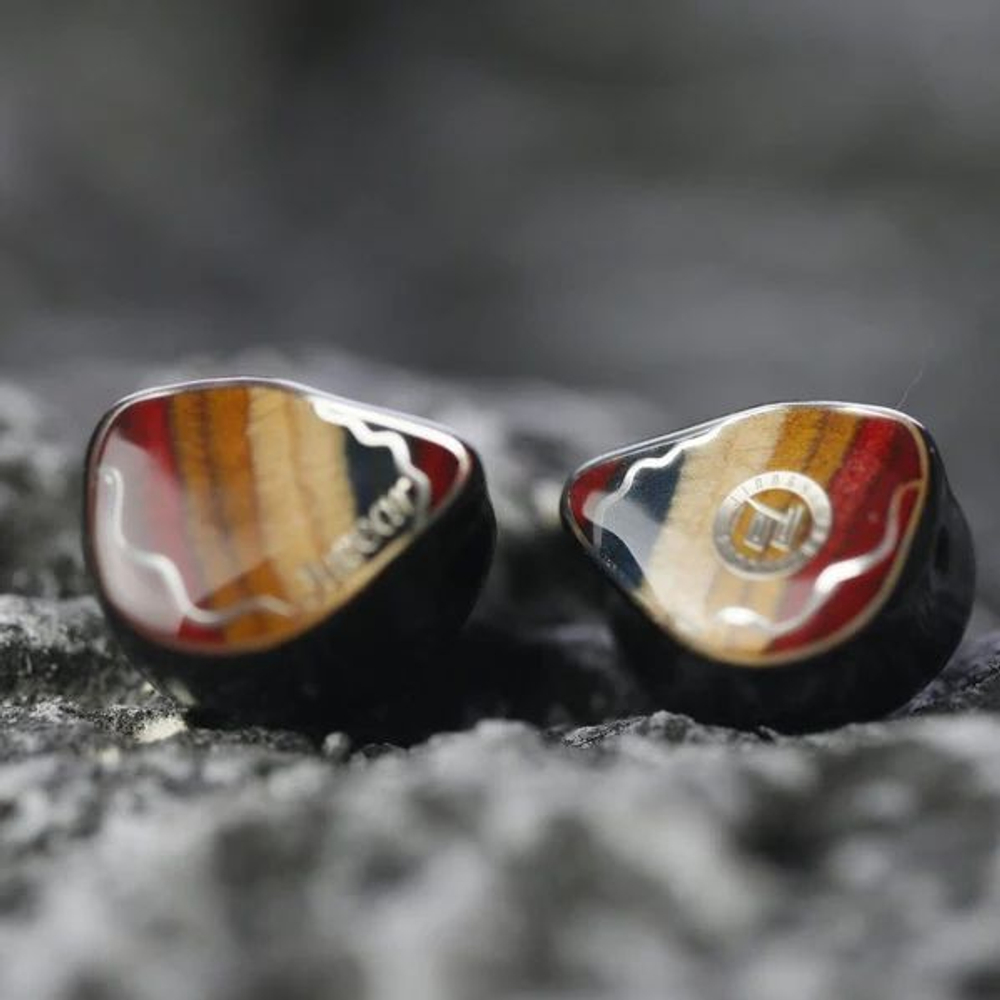 Наушники Juzear Dragonfly 81T