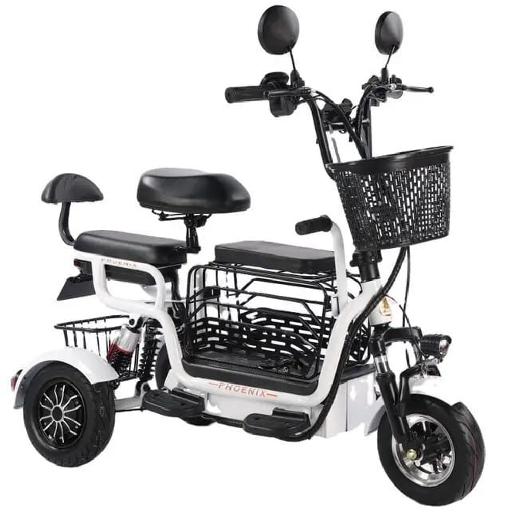 Электрический мотоцикл super pro v52