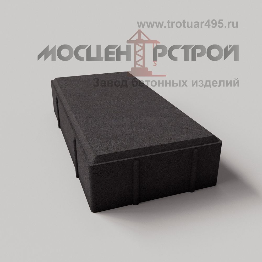 Тротуарная плитка 330х160х60