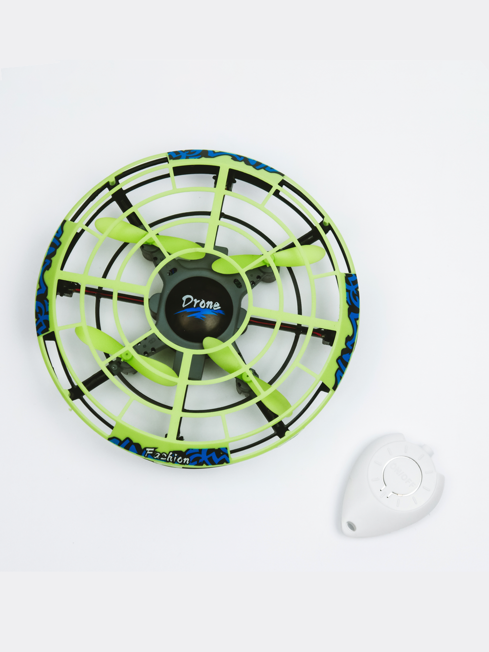 Lead Honor LH-X40 Green | мини-дрон на управлении рукой