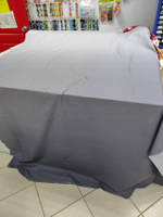 Бязь / Градиент серый