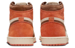 Кроссовки Jordan Air Jordan 1 High Og "Cacao Wow And Sand Drift" (Женская размерная сетка)