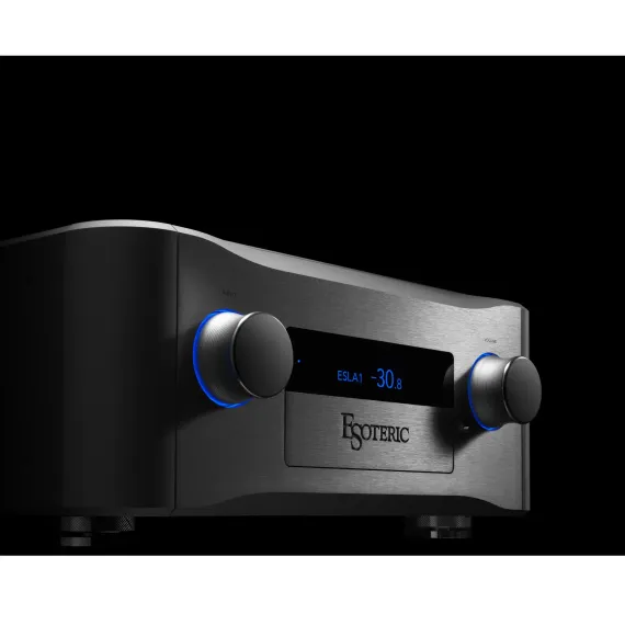 Esoteric F-01 Silver